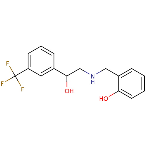 Chemical structure of BindingDB Monomer ID 18077