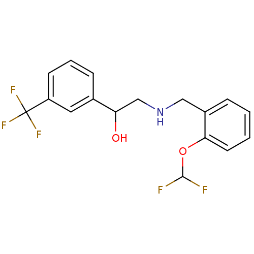 Chemical structure of BindingDB Monomer ID 18078