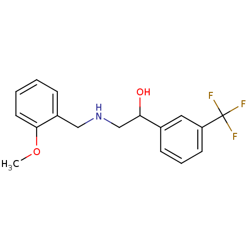 Chemical structure of BindingDB Monomer ID 18079