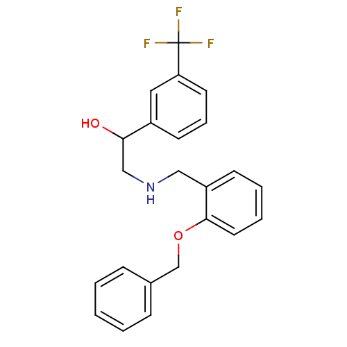 Chemical structure of BindingDB Monomer ID 18081