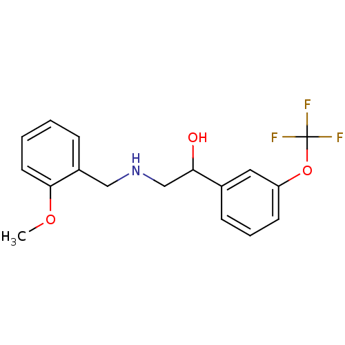 Chemical structure of BindingDB Monomer ID 18084