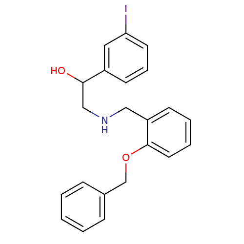 Chemical structure of BindingDB Monomer ID 18086