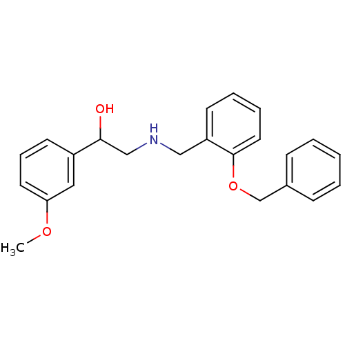 Chemical structure of BindingDB Monomer ID 18087