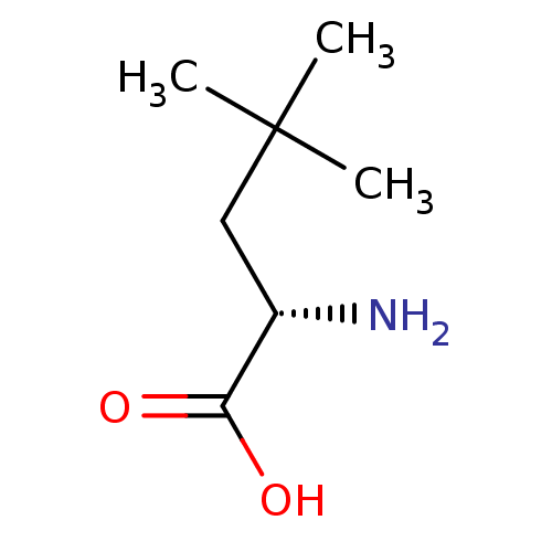 Chemical structure of BindingDB Monomer ID 18148