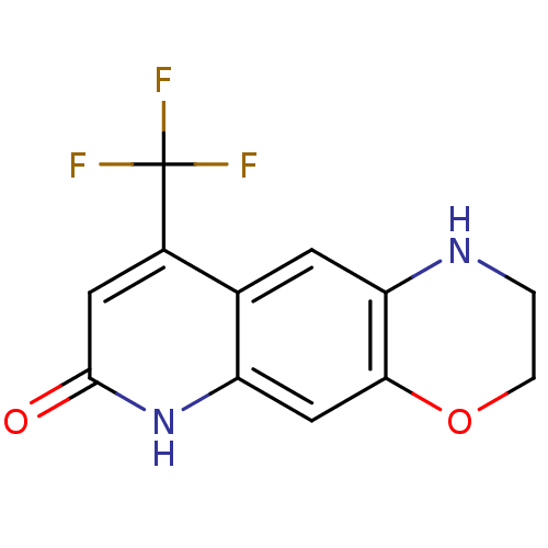 Chemical structure of BindingDB Monomer ID 18191