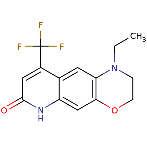 Chemical structure of BindingDB Monomer ID 18193