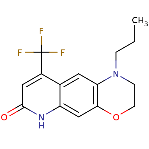 Chemical structure of BindingDB Monomer ID 18194