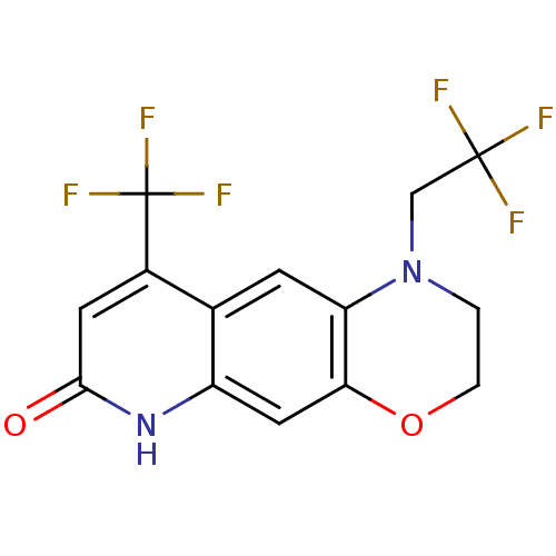 Chemical structure of BindingDB Monomer ID 18197