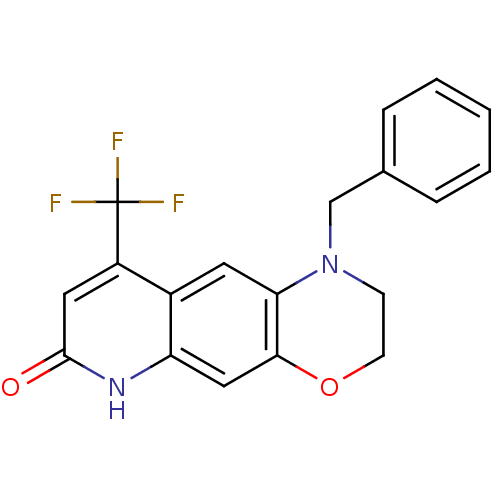 Chemical structure of BindingDB Monomer ID 18199
