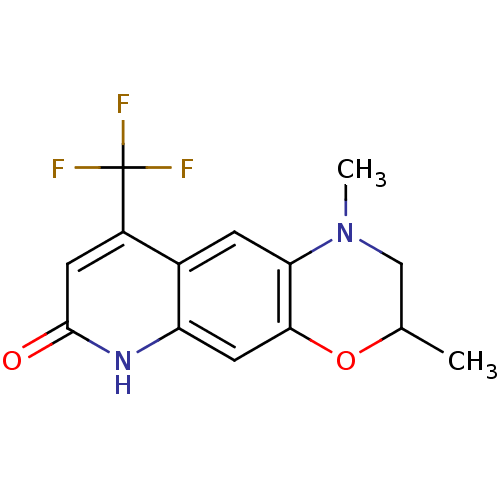 Chemical structure of BindingDB Monomer ID 18200
