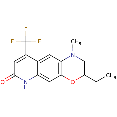 Chemical structure of BindingDB Monomer ID 18202