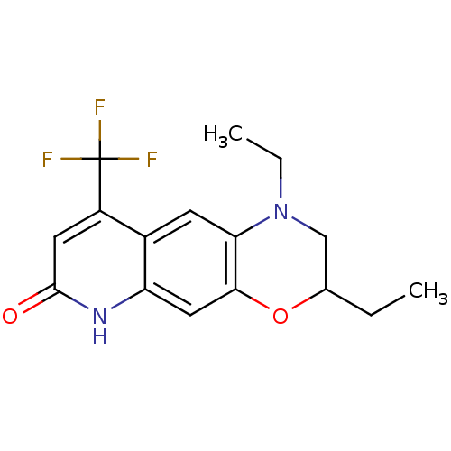Chemical structure of BindingDB Monomer ID 18203