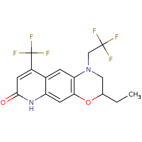 Chemical structure of BindingDB Monomer ID 18204