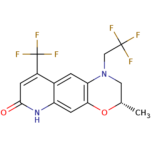 Chemical structure of BindingDB Monomer ID 18205