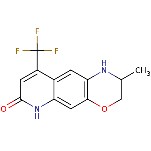Chemical structure of BindingDB Monomer ID 18208