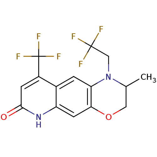 Chemical structure of BindingDB Monomer ID 18213