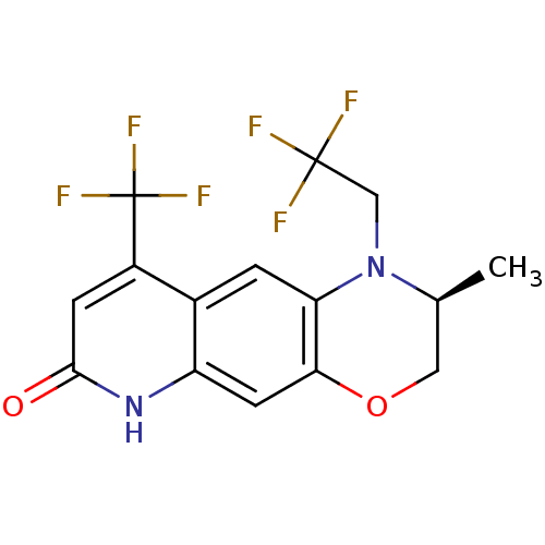 Chemical structure of BindingDB Monomer ID 18215