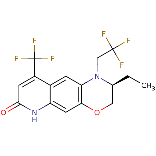 Chemical structure of BindingDB Monomer ID 18217
