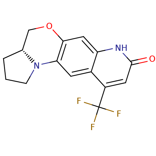 Chemical structure of BindingDB Monomer ID 18221