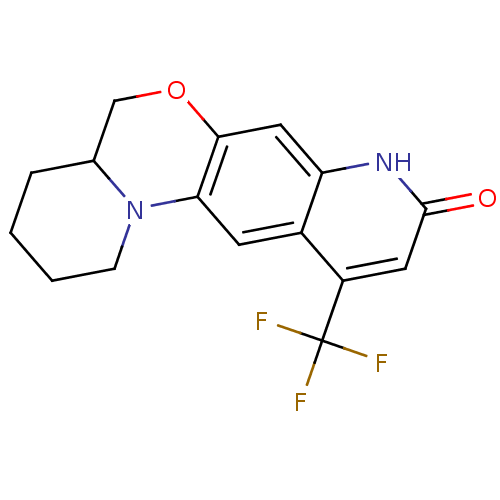 Chemical structure of BindingDB Monomer ID 18222