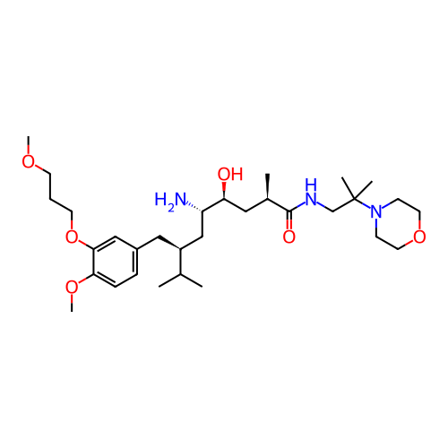 Chemical structure of BindingDB Monomer ID 18295