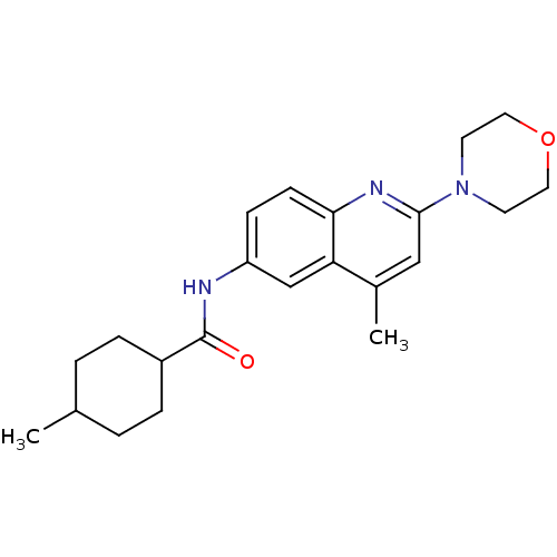 Chemical structure of BindingDB Monomer ID 18430