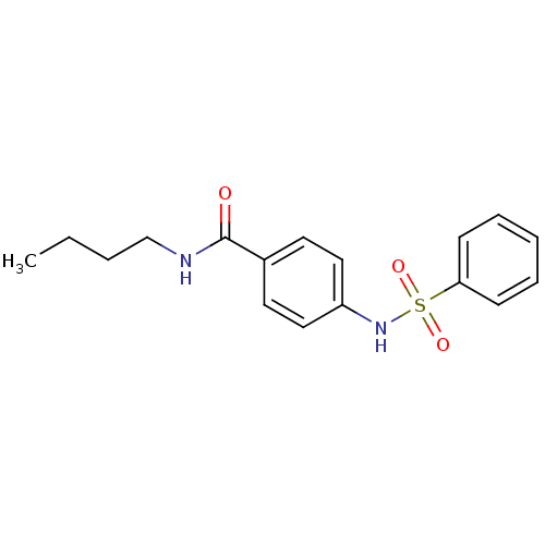 Chemical structure of BindingDB Monomer ID 18440