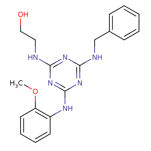 Chemical structure of BindingDB Monomer ID 18458
