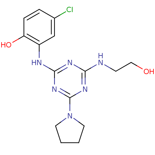 Chemical structure of BindingDB Monomer ID 18479