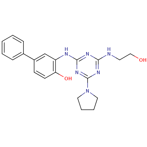 Chemical structure of BindingDB Monomer ID 18480