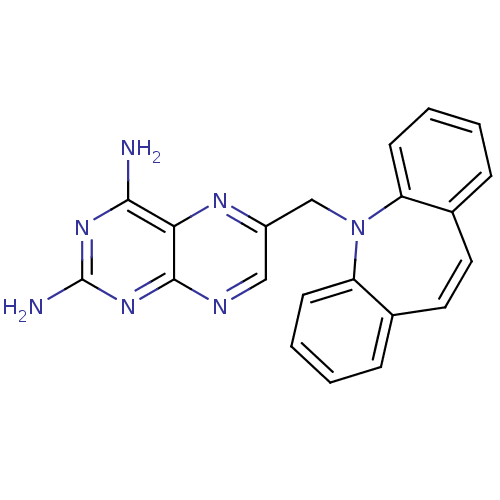 Chemical structure of BindingDB Monomer ID 18506