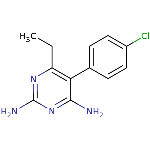 Chemical structure of BindingDB Monomer ID 18512