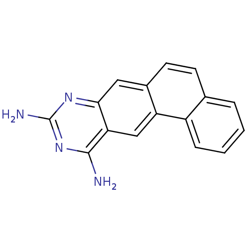 Chemical structure of BindingDB Monomer ID 18513