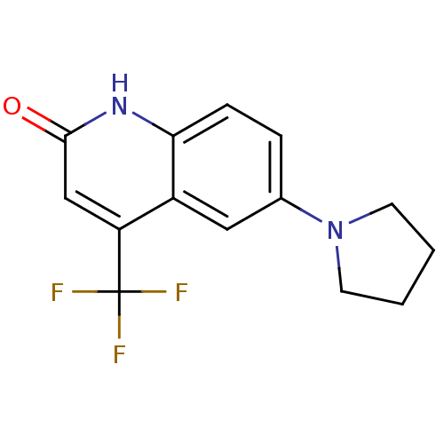 Chemical structure of BindingDB Monomer ID 18516