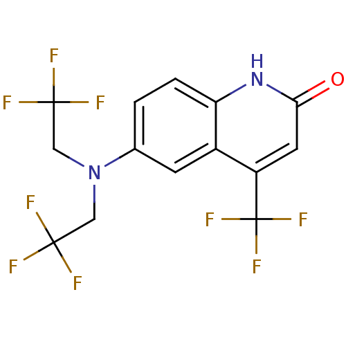 Chemical structure of BindingDB Monomer ID 18524