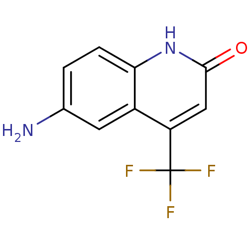 Chemical structure of BindingDB Monomer ID 18526