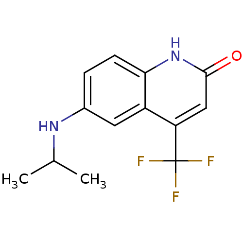 Chemical structure of BindingDB Monomer ID 18528
