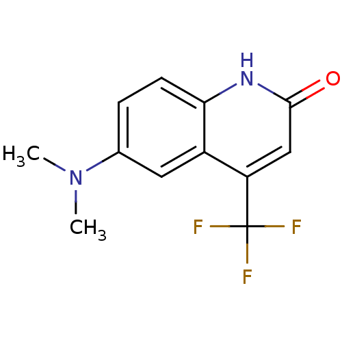 Chemical structure of BindingDB Monomer ID 18529