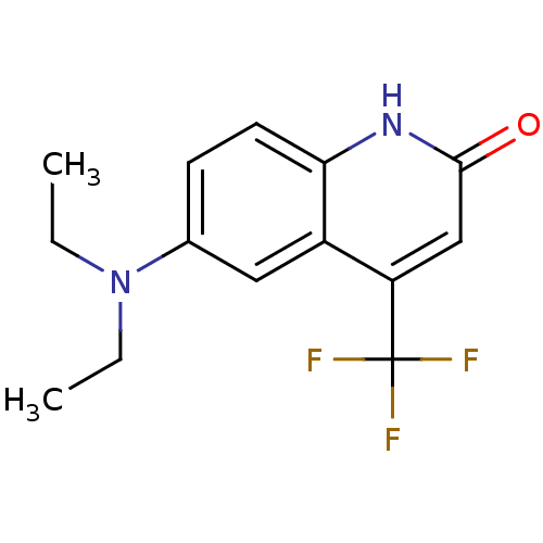 Chemical structure of BindingDB Monomer ID 18530