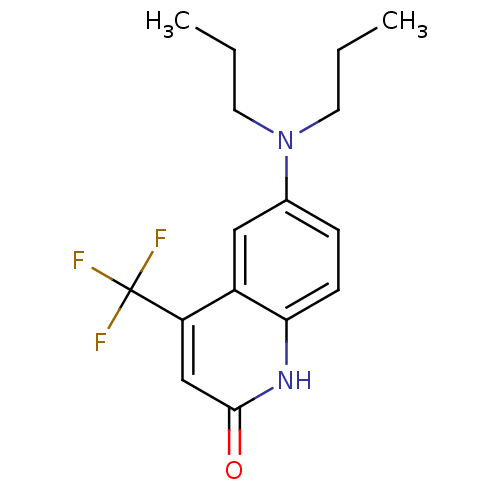 Chemical structure of BindingDB Monomer ID 18531