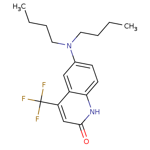 Chemical structure of BindingDB Monomer ID 18532