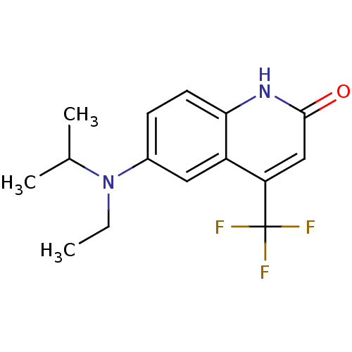 Chemical structure of BindingDB Monomer ID 18533