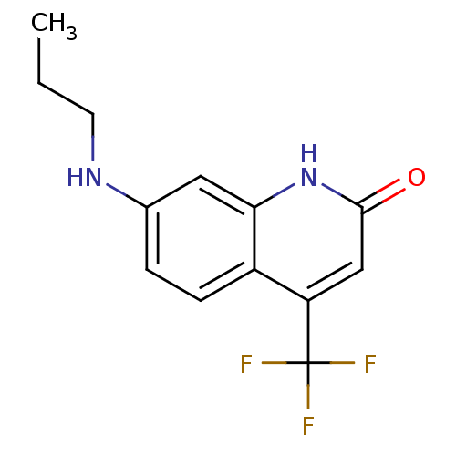 Chemical structure of BindingDB Monomer ID 18539