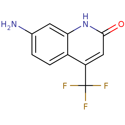 Chemical structure of BindingDB Monomer ID 18540