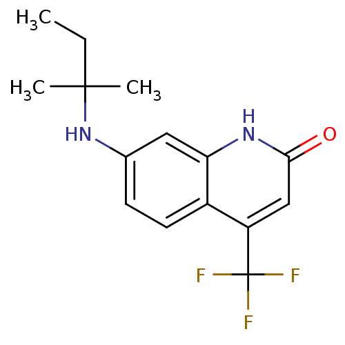 Chemical structure of BindingDB Monomer ID 18547