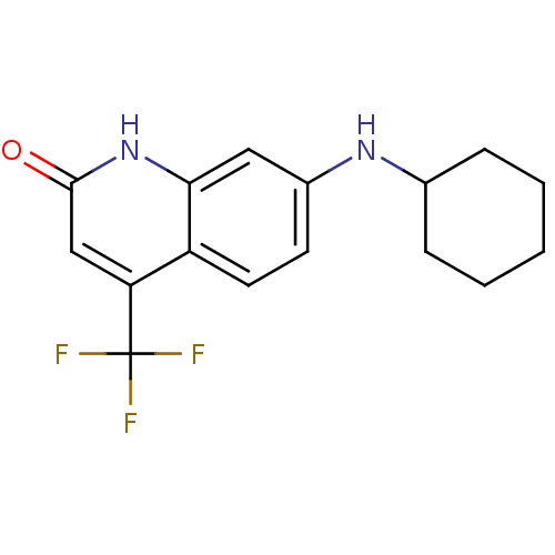 Chemical structure of BindingDB Monomer ID 18551