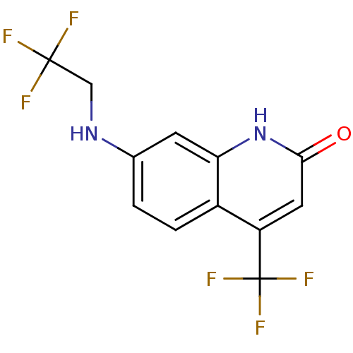 Chemical structure of BindingDB Monomer ID 18552