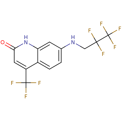 Chemical structure of BindingDB Monomer ID 18553