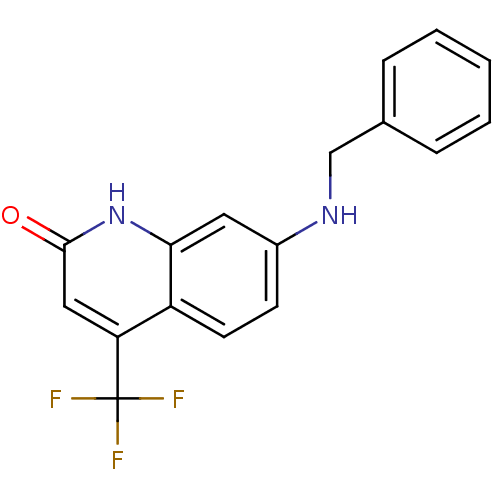 Chemical structure of BindingDB Monomer ID 18554