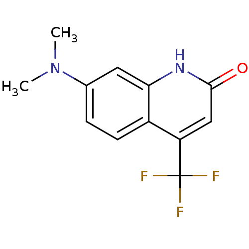 Chemical structure of BindingDB Monomer ID 18555